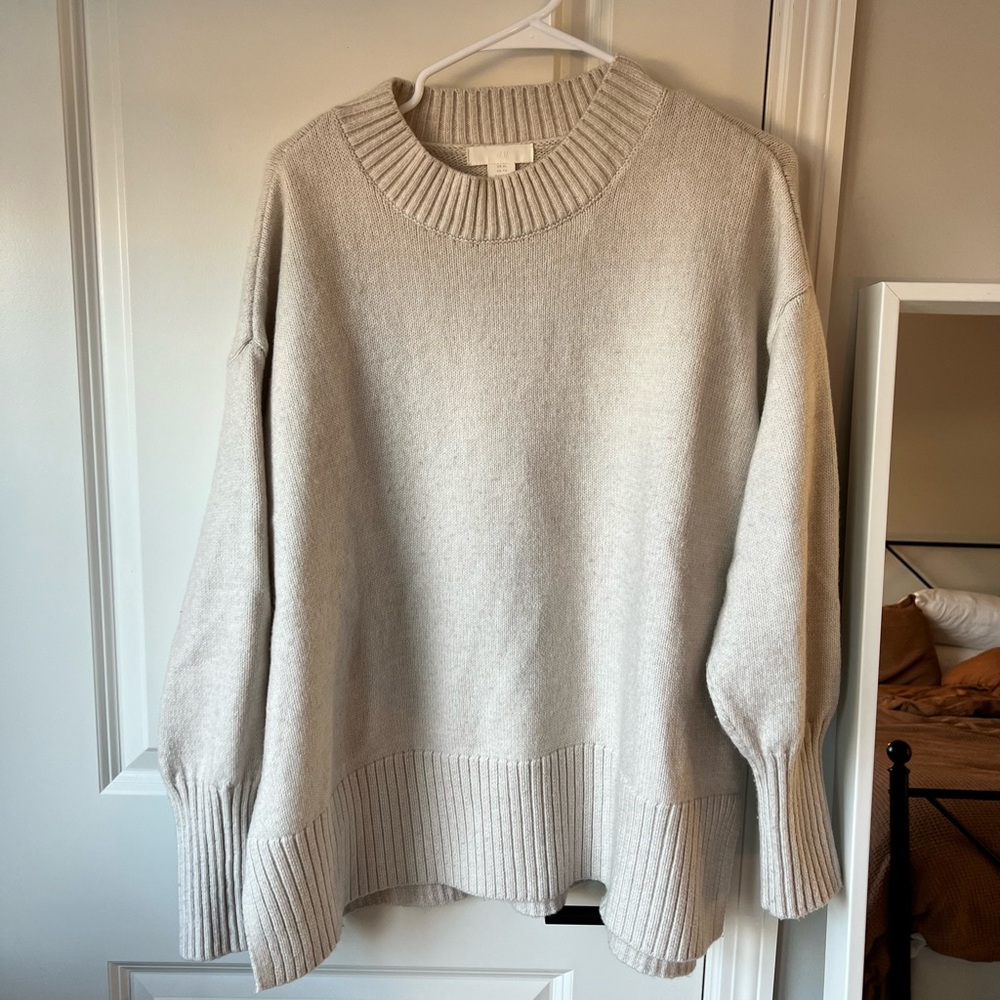 H&M sweater
